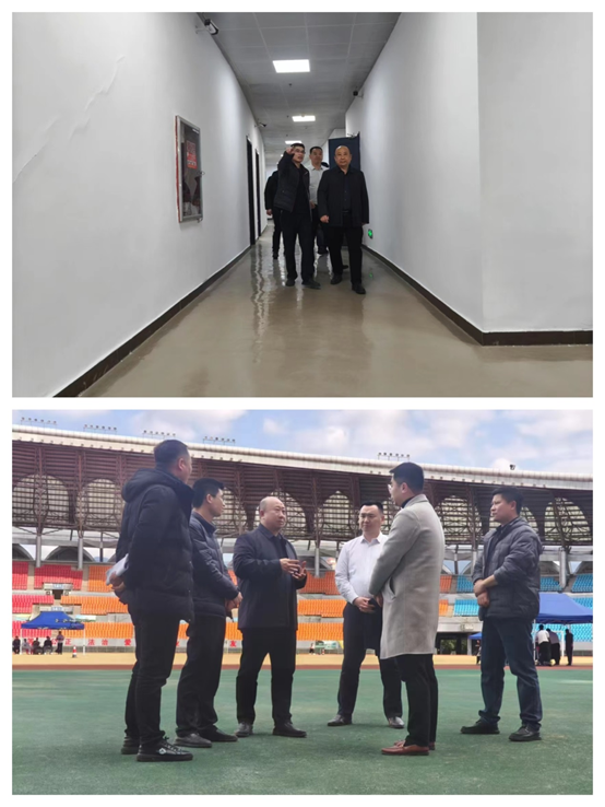 陳安軍調研安保職業技能培訓學校時強調：筑牢安全發展根基 打造高素質安...